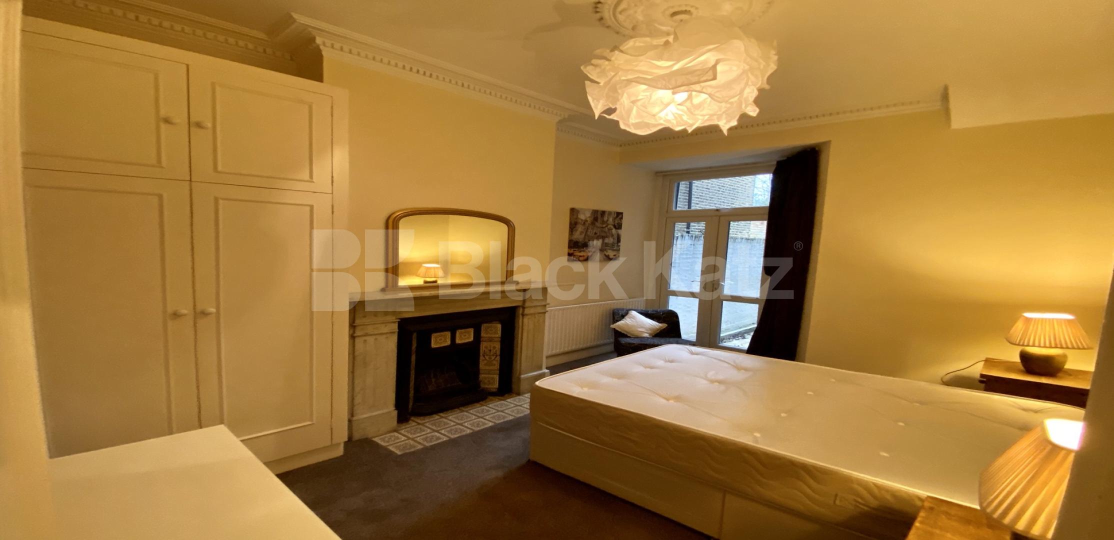 			LET , 2 Bedroom, 1 bath, 1 reception Apartment			 Killyon Road, Clapham